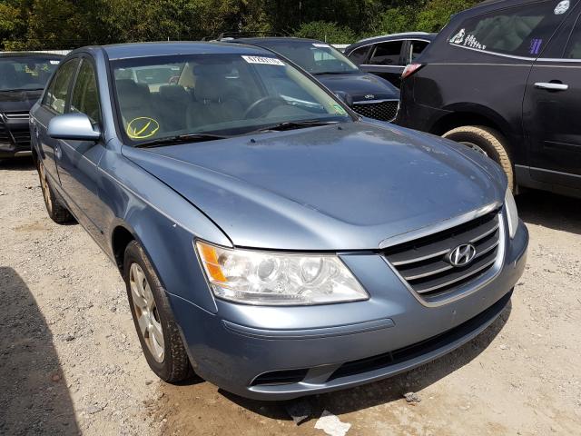 Photo 0 VIN: 5NPET4AC4AH646496 - HYUNDAI SONATA GLS 