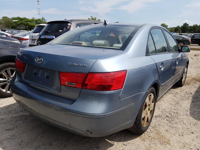 Photo 3 VIN: 5NPET4AC4AH646496 - HYUNDAI SONATA GLS 