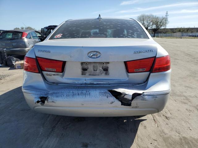 Photo 5 VIN: 5NPET4AC4AH647356 - HYUNDAI SONATA GLS 