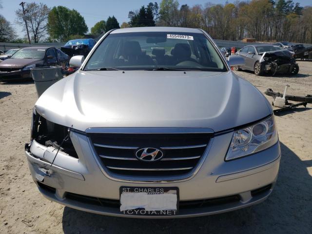 Photo 4 VIN: 5NPET4AC4AH647387 - HYUNDAI SONATA GLS 