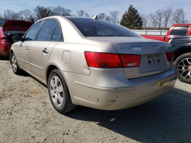 Photo 2 VIN: 5NPET4AC4AH649284 - HYUNDAI SONATA GLS 