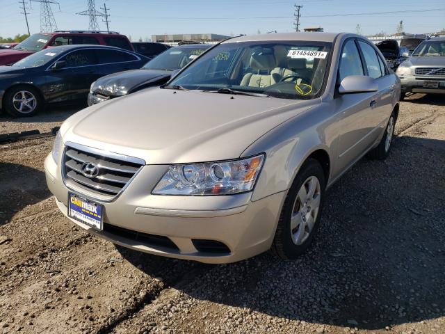 Photo 1 VIN: 5NPET4AC4AH651066 - HYUNDAI SONATA 