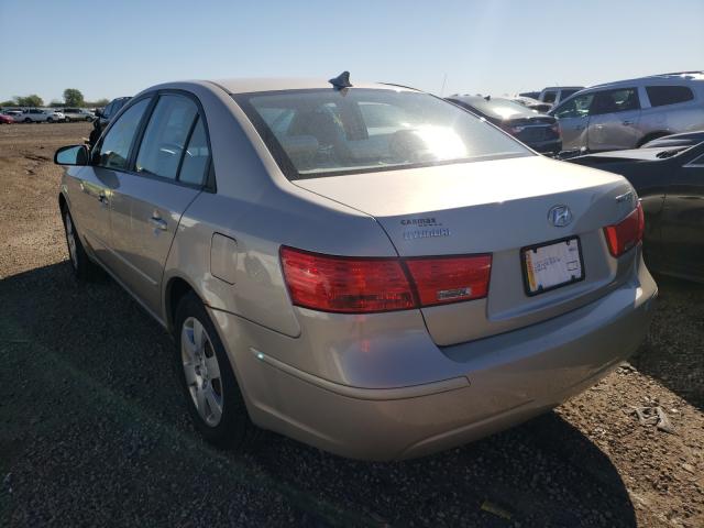 Photo 2 VIN: 5NPET4AC4AH651066 - HYUNDAI SONATA 