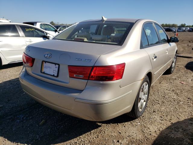 Photo 3 VIN: 5NPET4AC4AH651066 - HYUNDAI SONATA 