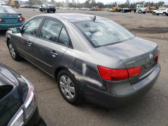 Photo 2 VIN: 5NPET4AC4AH651519 - HYUNDAI SONATA GLS 