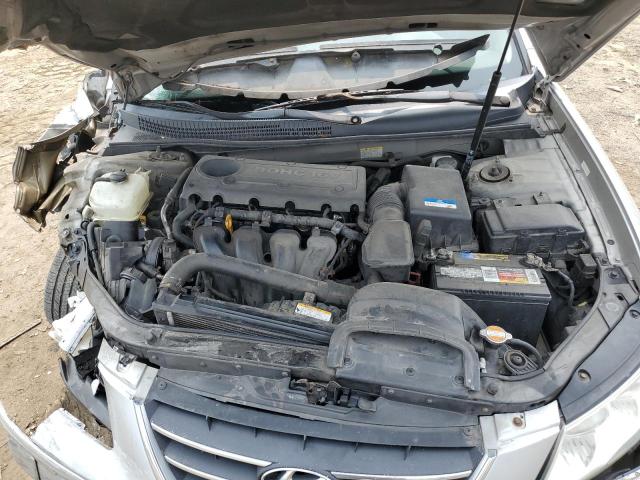 Photo 10 VIN: 5NPET4AC4AH652671 - HYUNDAI SONATA GLS 