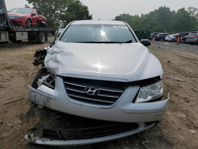 Photo 4 VIN: 5NPET4AC4AH652671 - HYUNDAI SONATA GLS 