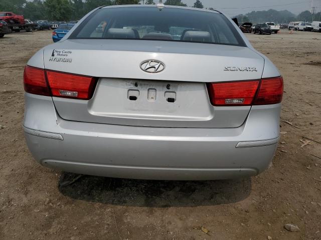 Photo 5 VIN: 5NPET4AC4AH652671 - HYUNDAI SONATA GLS 