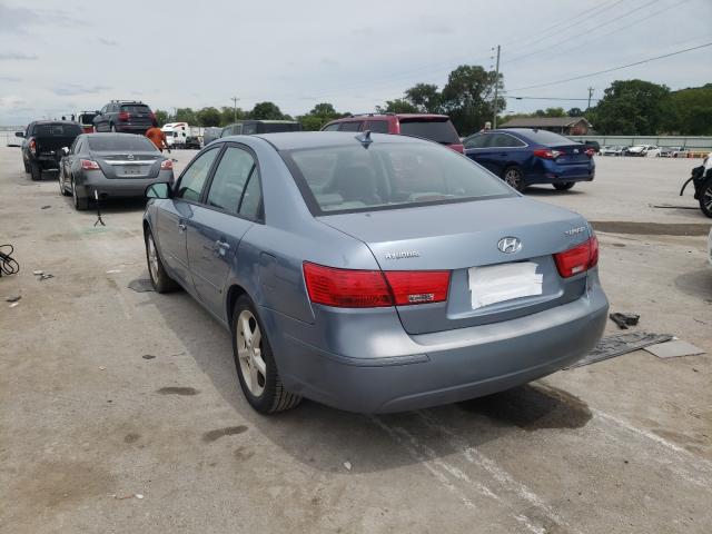 Photo 2 VIN: 5NPET4AC4AH655943 - HYUNDAI SONATA GLS 