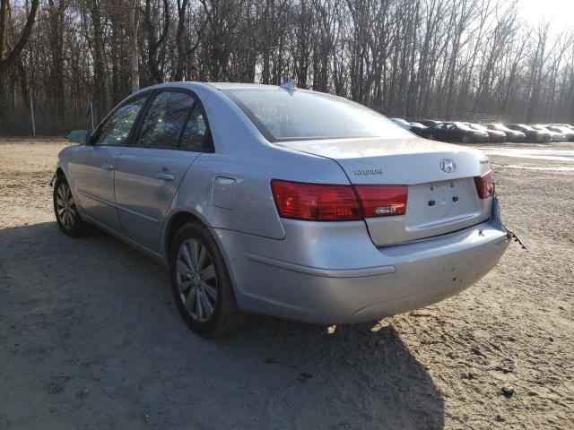 Photo 2 VIN: 5NPET4AC4AH656137 - HYUNDAI SONATA GLS 