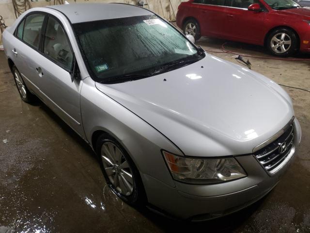 Photo 0 VIN: 5NPET4AC4AH659006 - HYUNDAI SONATA GLS 