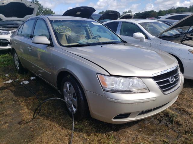 Photo 0 VIN: 5NPET4AC4AH659376 - HYUNDAI SONATA GLS 