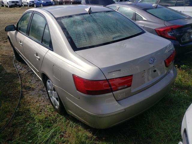 Photo 2 VIN: 5NPET4AC4AH659376 - HYUNDAI SONATA GLS 