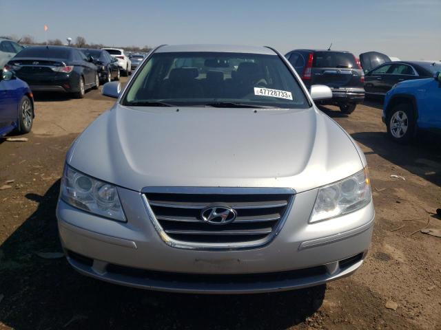 Photo 4 VIN: 5NPET4AC5AH576040 - HYUNDAI SONATA GLS 