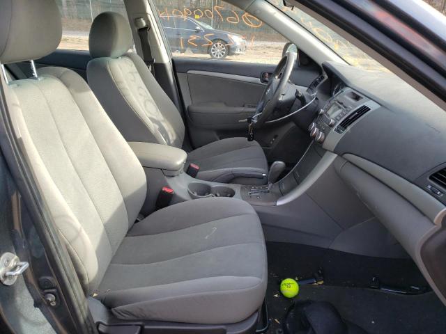 Photo 4 VIN: 5NPET4AC5AH576975 - HYUNDAI SONATA GLS 