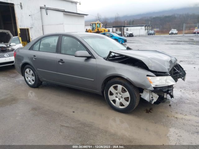 Photo 0 VIN: 5NPET4AC5AH579262 - HYUNDAI SONATA 