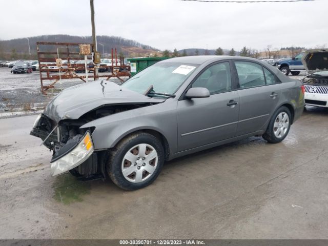 Photo 1 VIN: 5NPET4AC5AH579262 - HYUNDAI SONATA 