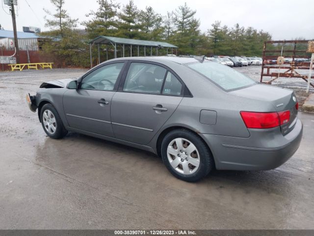 Photo 2 VIN: 5NPET4AC5AH579262 - HYUNDAI SONATA 