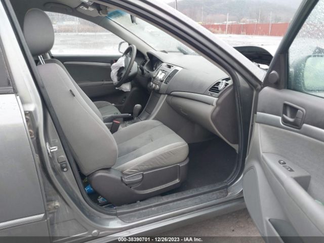 Photo 4 VIN: 5NPET4AC5AH579262 - HYUNDAI SONATA 