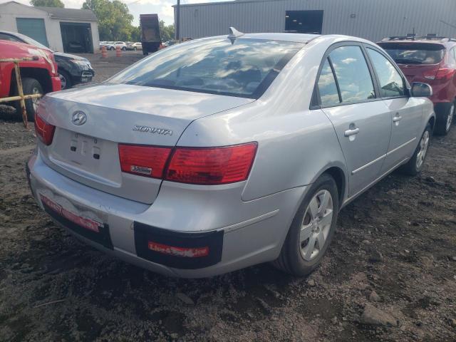 Photo 3 VIN: 5NPET4AC5AH579830 - HYUNDAI SONATA GLS 