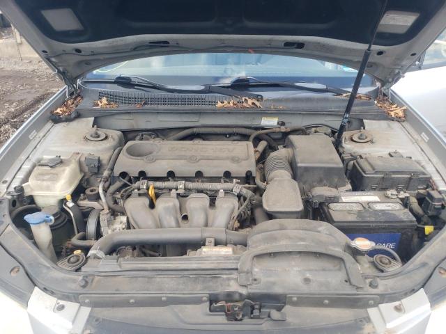 Photo 6 VIN: 5NPET4AC5AH579830 - HYUNDAI SONATA GLS 