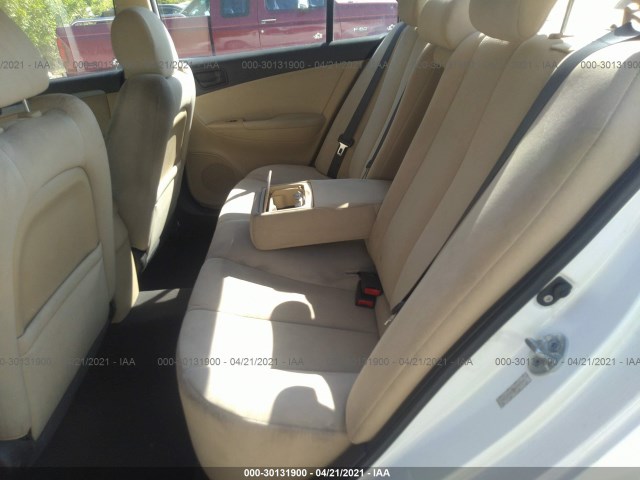 Photo 7 VIN: 5NPET4AC5AH598801 - HYUNDAI SONATA 