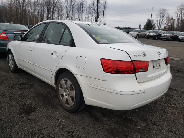 Photo 2 VIN: 5NPET4AC5AH600398 - HYUNDAI SONATA GLS 