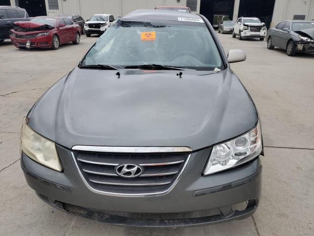 Photo 4 VIN: 5NPET4AC5AH600692 - HYUNDAI SONATA GLS 