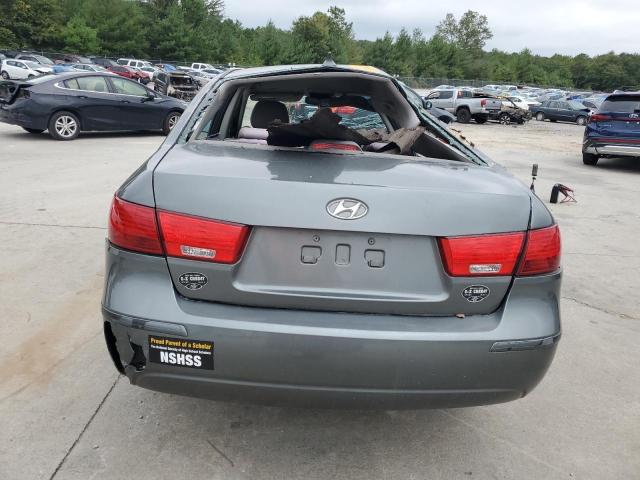 Photo 5 VIN: 5NPET4AC5AH600692 - HYUNDAI SONATA GLS 