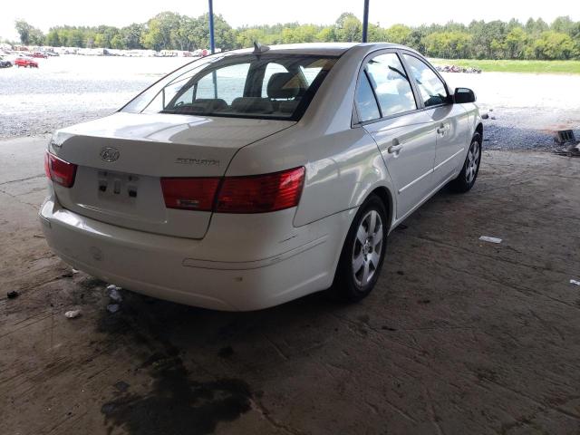 Photo 3 VIN: 5NPET4AC5AH602460 - HYUNDAI SONATA GLS 