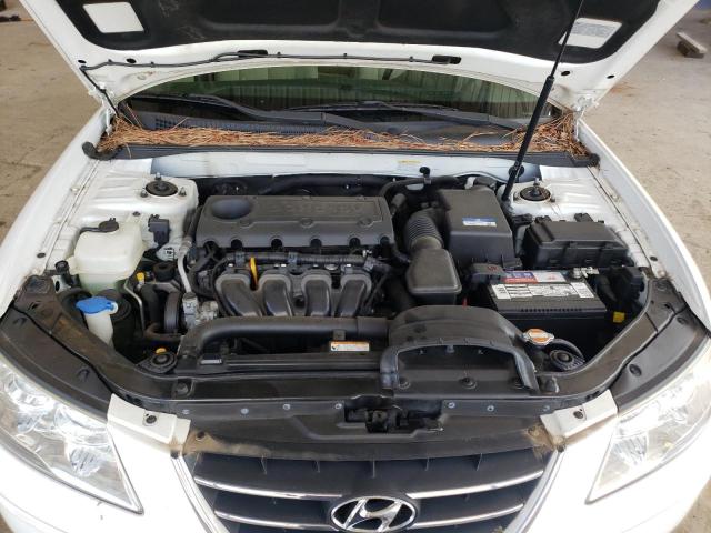 Photo 6 VIN: 5NPET4AC5AH602460 - HYUNDAI SONATA GLS 