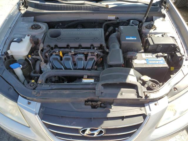 Photo 10 VIN: 5NPET4AC5AH603575 - HYUNDAI SONATA GLS 