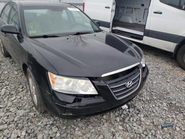 Photo 8 VIN: 5NPET4AC5AH606413 - HYUNDAI SONATA GLS 