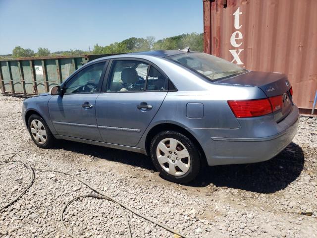 Photo 1 VIN: 5NPET4AC5AH607688 - HYUNDAI SONATA 