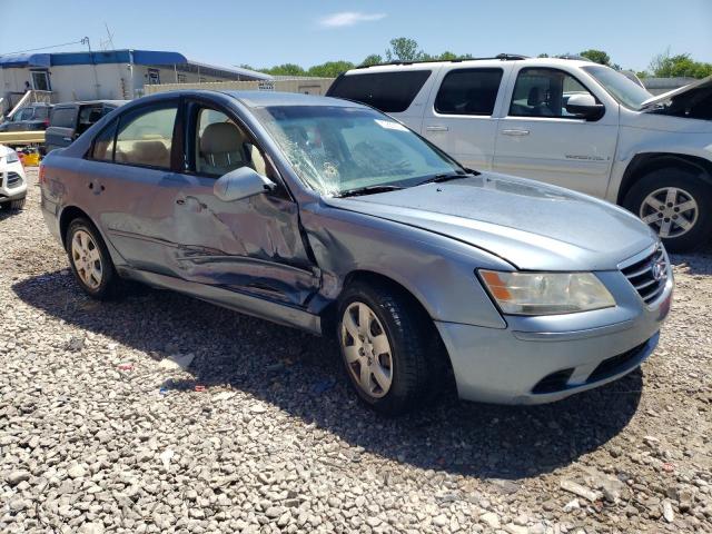 Photo 3 VIN: 5NPET4AC5AH607688 - HYUNDAI SONATA 