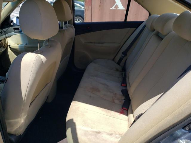 Photo 9 VIN: 5NPET4AC5AH607688 - HYUNDAI SONATA 