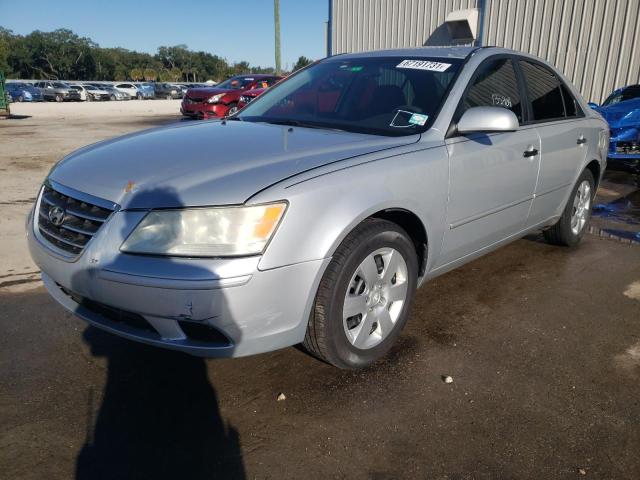 Photo 1 VIN: 5NPET4AC5AH609778 - HYUNDAI SONATA GLS 