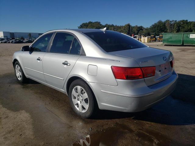 Photo 2 VIN: 5NPET4AC5AH609778 - HYUNDAI SONATA GLS 