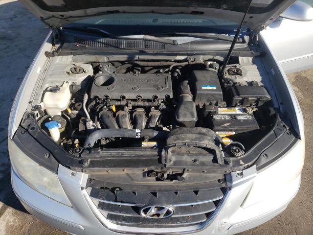 Photo 6 VIN: 5NPET4AC5AH609778 - HYUNDAI SONATA GLS 