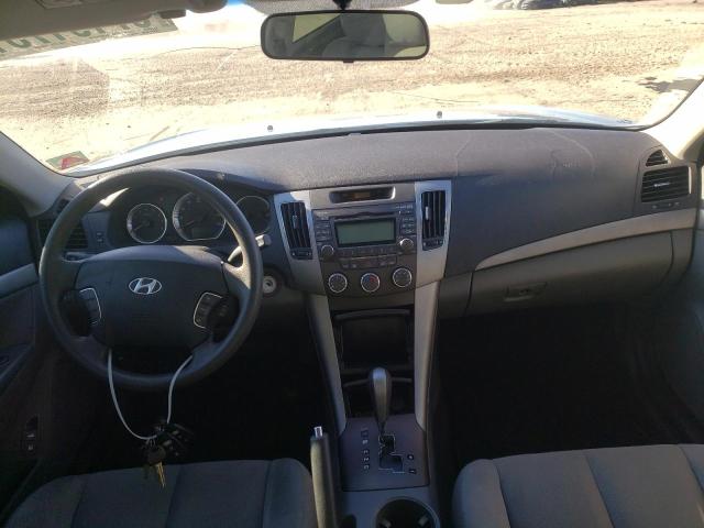 Photo 8 VIN: 5NPET4AC5AH609778 - HYUNDAI SONATA GLS 