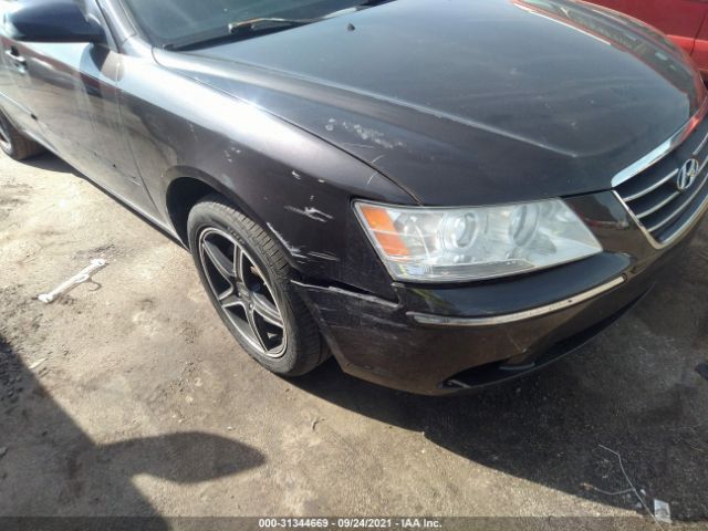 Photo 5 VIN: 5NPET4AC5AH612082 - HYUNDAI SONATA 