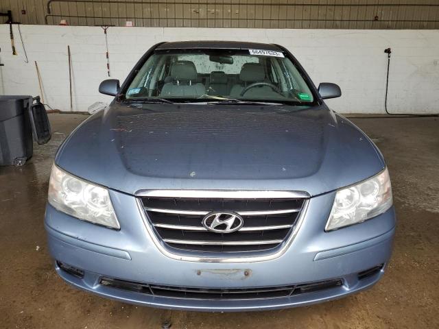 Photo 4 VIN: 5NPET4AC5AH613314 - HYUNDAI SONATA GLS 