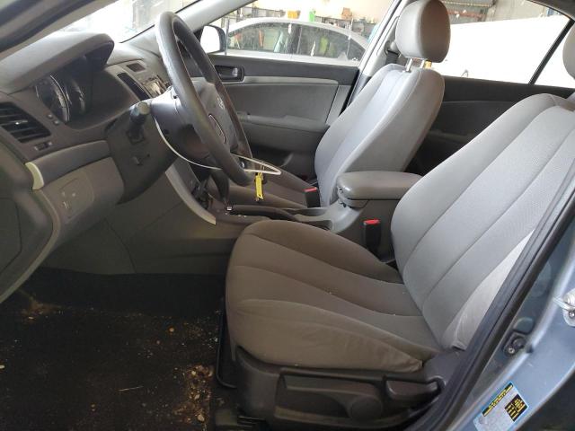 Photo 6 VIN: 5NPET4AC5AH613314 - HYUNDAI SONATA GLS 