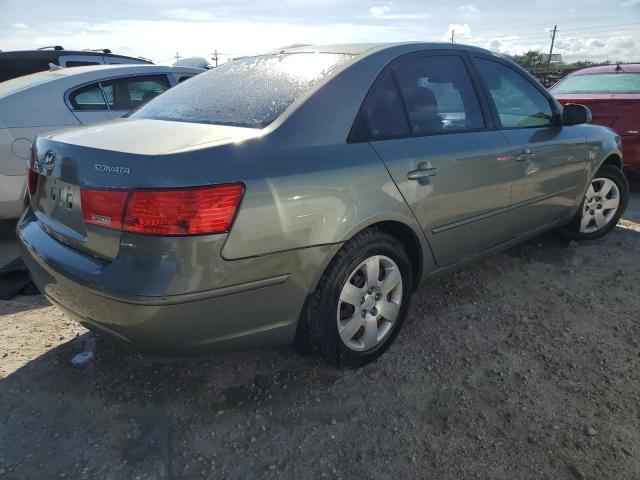 Photo 2 VIN: 5NPET4AC5AH614866 - HYUNDAI SONATA GLS 