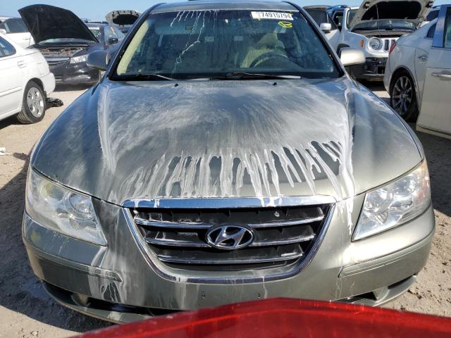 Photo 4 VIN: 5NPET4AC5AH614866 - HYUNDAI SONATA GLS 