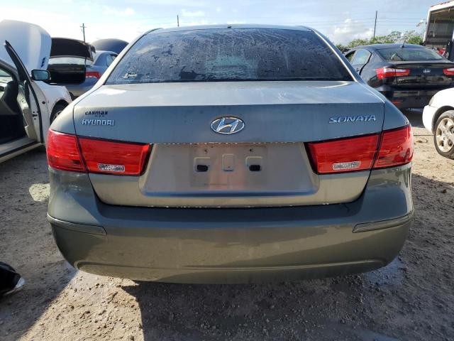 Photo 5 VIN: 5NPET4AC5AH614866 - HYUNDAI SONATA GLS 