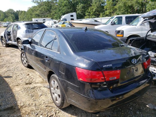 Photo 2 VIN: 5NPET4AC5AH615936 - HYUNDAI SONATA GLS 