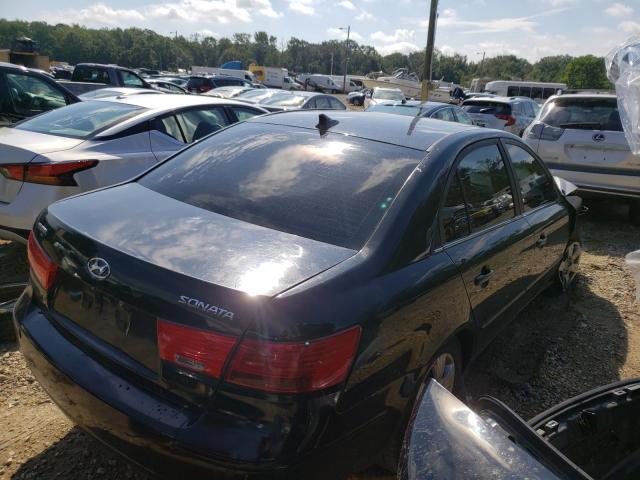 Photo 3 VIN: 5NPET4AC5AH615936 - HYUNDAI SONATA GLS 