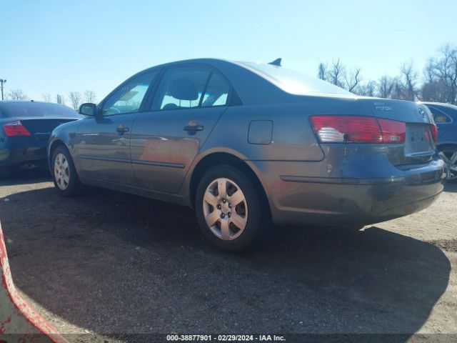 Photo 2 VIN: 5NPET4AC5AH616326 - HYUNDAI SONATA 