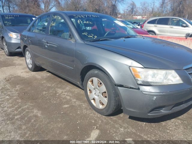 Photo 5 VIN: 5NPET4AC5AH616326 - HYUNDAI SONATA 